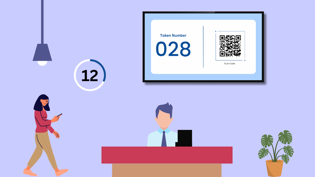 QEase Queue Management System
