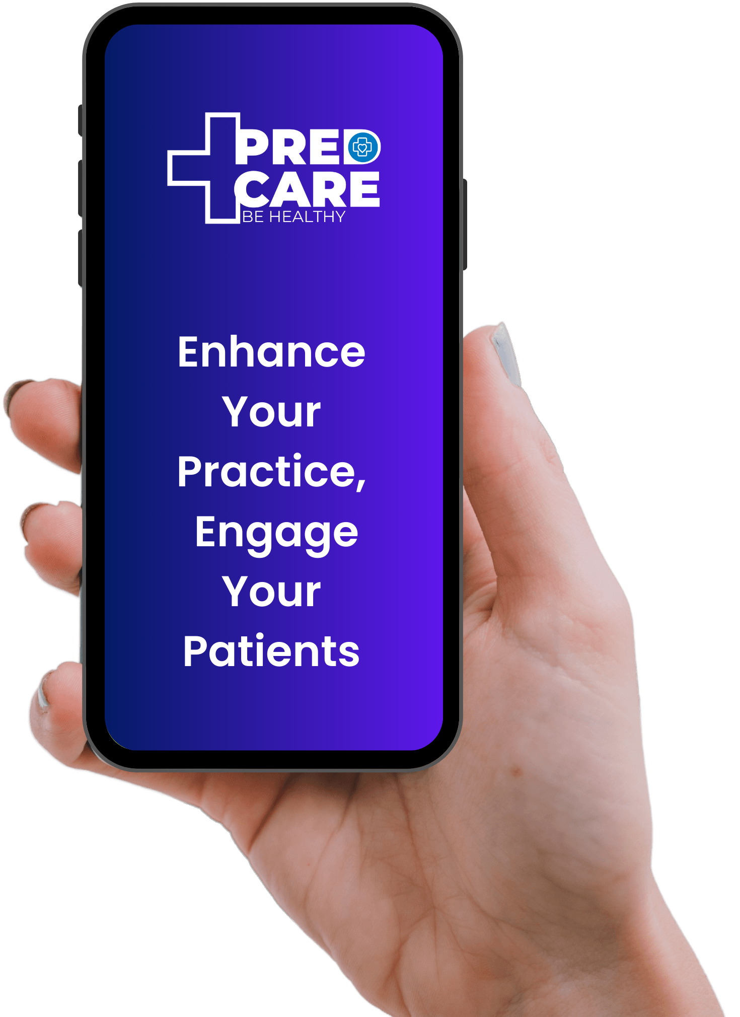 PRED Care Mobile App